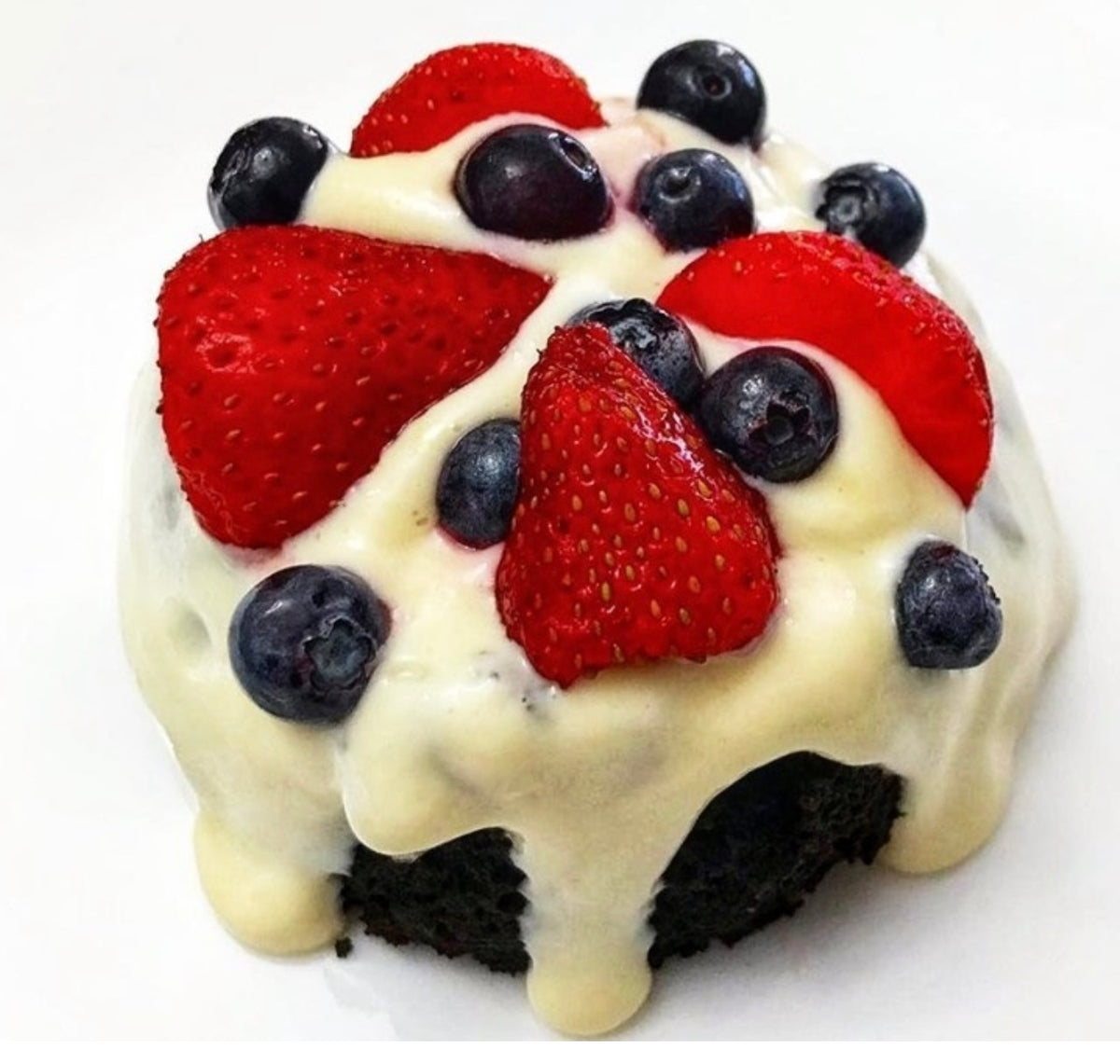 KETO BROWNIE MUG CAKE – Keto Candy Girl