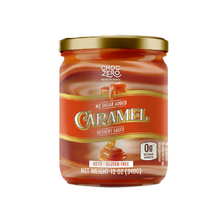 Sugar Free Caramel Sauce