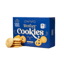 Danish Butter Cookies