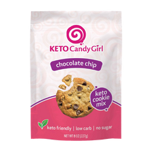 Keto Chocolate Chip Cookie Mix