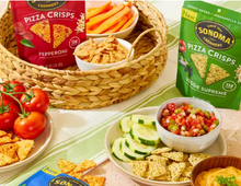 Sonoma Creamery Crisps