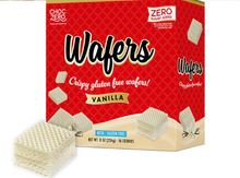 Vanilla Wafer Cookies