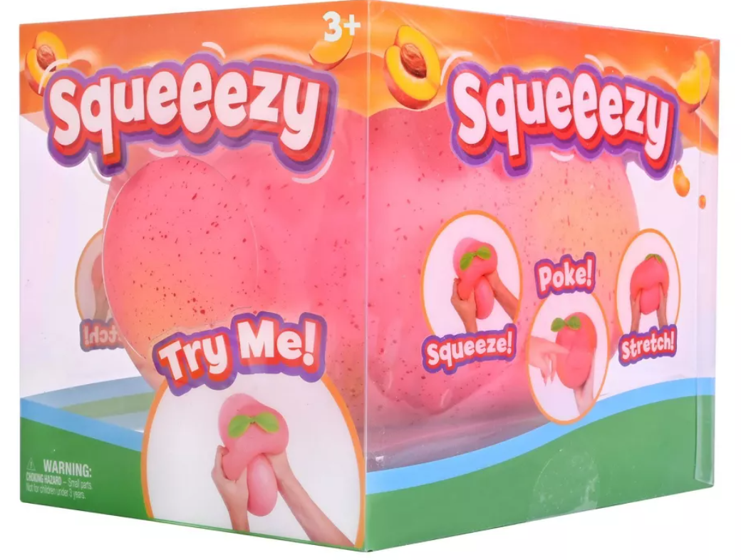 Sunny Days Squeezy Peach – Keto Candy Girl