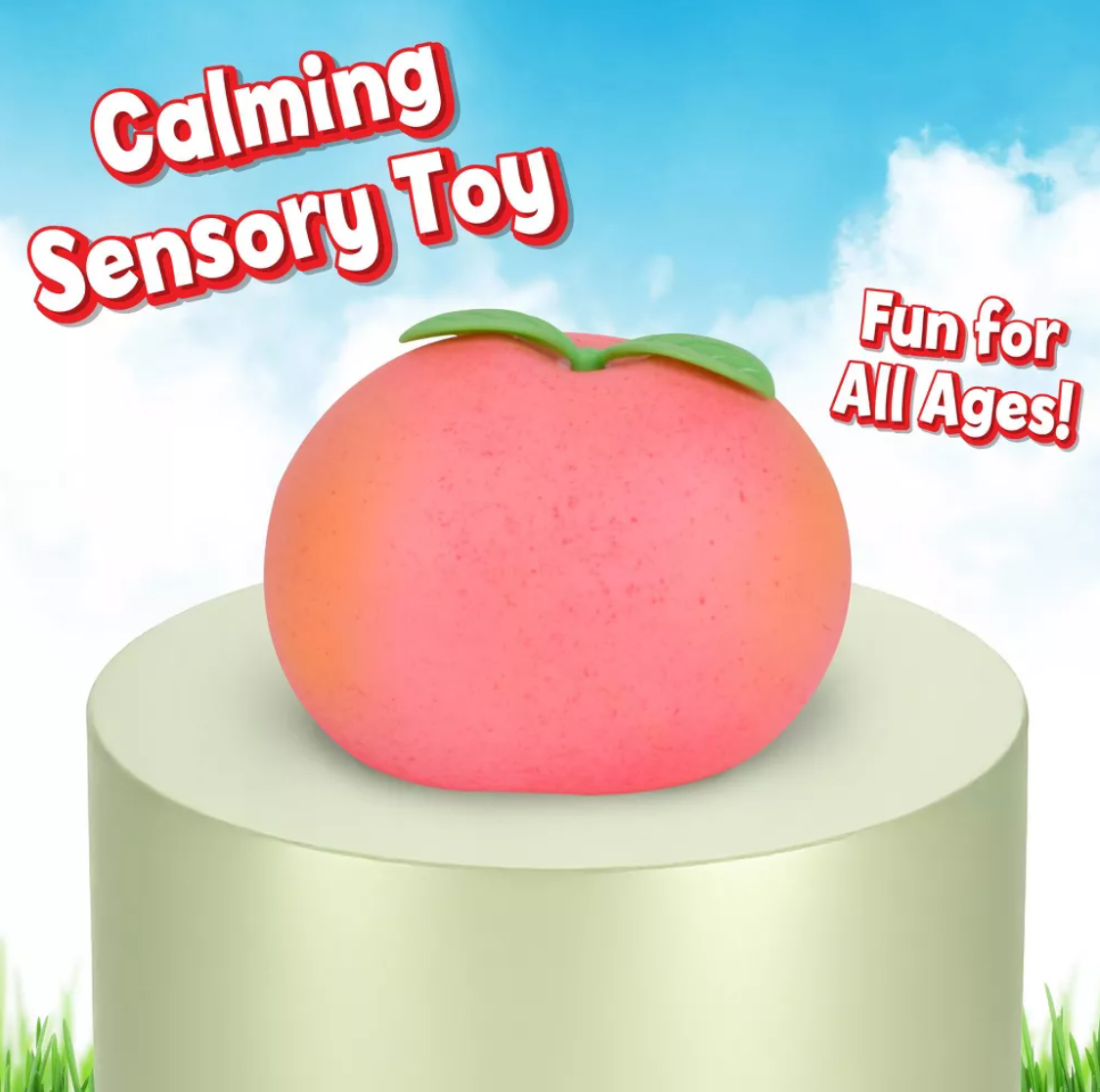 Sunny Days Squeezy Peach – Keto Candy Girl