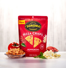 Sonoma Creamery Crisps