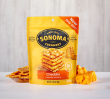Sonoma Creamery Crisps