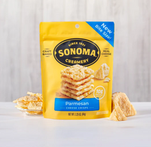 Sonoma Creamery Crisps