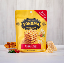 Sonoma Creamery Crisps