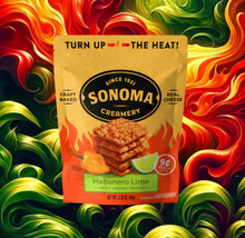 Sonoma Creamery Crisps