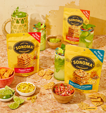 Sonoma Creamery Crisps