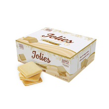 Jolies White Chocolate Cookies