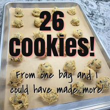 Keto Chocolate Chip Cookie Mix