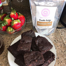 Sugar Free Double Fudge Brownie Mix