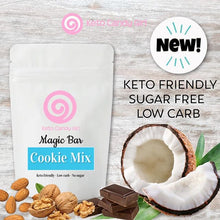Keto Magic Bar Cookie Mix