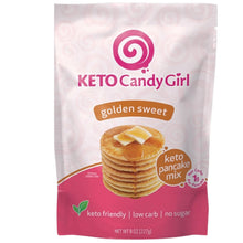 Sugar Free Golden Sweet Pancake Mix