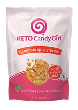 Keto Pumpkin Spice Pecan Mix
