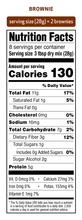 Sugar Free Double Fudge Brownie Mix