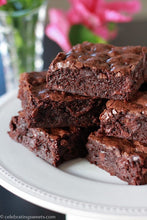 Sugar Free Double Fudge Brownie Mix