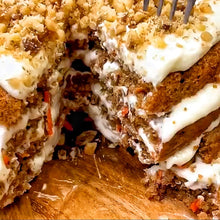 Keto Carrot Cake & Cupcake Mix