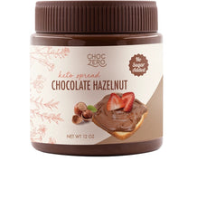 Choc Zero Hazelnut (nutella) Spread