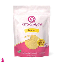 Keto Lemon Cookie & Cake Mix