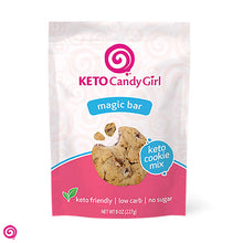 Keto Magic Bar Cookie Mix
