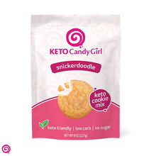 Keto Snickerdoodle Mix