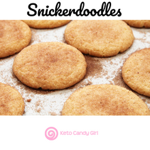 Keto Snickerdoodle Mix