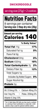 Keto Snickerdoodle Mix