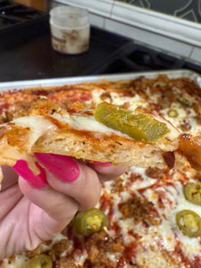 The Ultimate Chicken Crust Pizza: Keto, Carnivore &amp; Absolutely Delicious 🍕