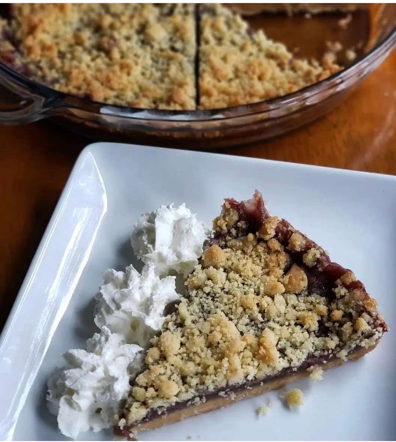 Keto Shortbread Crumble Keto Candy Girl