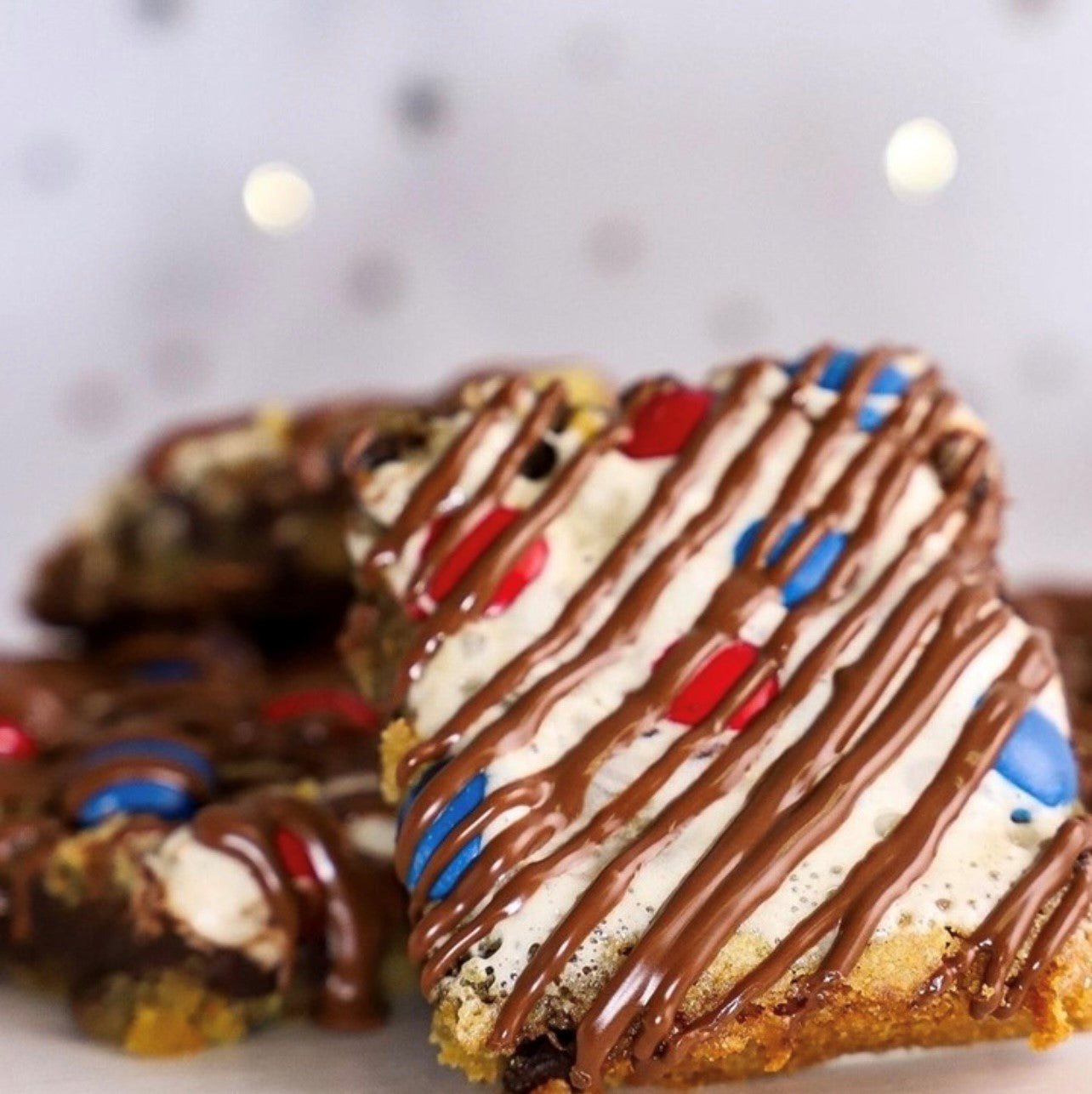 KETO SMORES BARS Keto Candy Girl