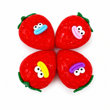 Smusher Face Strawberry