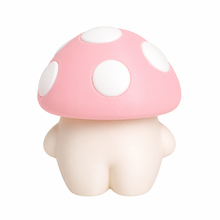 Kawaii Mushroom Fidget Clicker