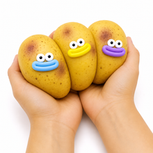 Smusher Face Potato