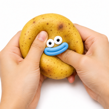 Smusher Face Potato