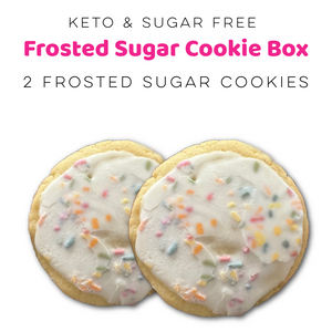 Frosted Sugar Cookie 2 Pack Box