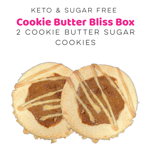 Cookie Butter Bliss 2 Pack Box