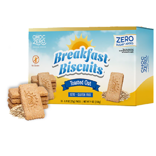 Breakfast Cookies