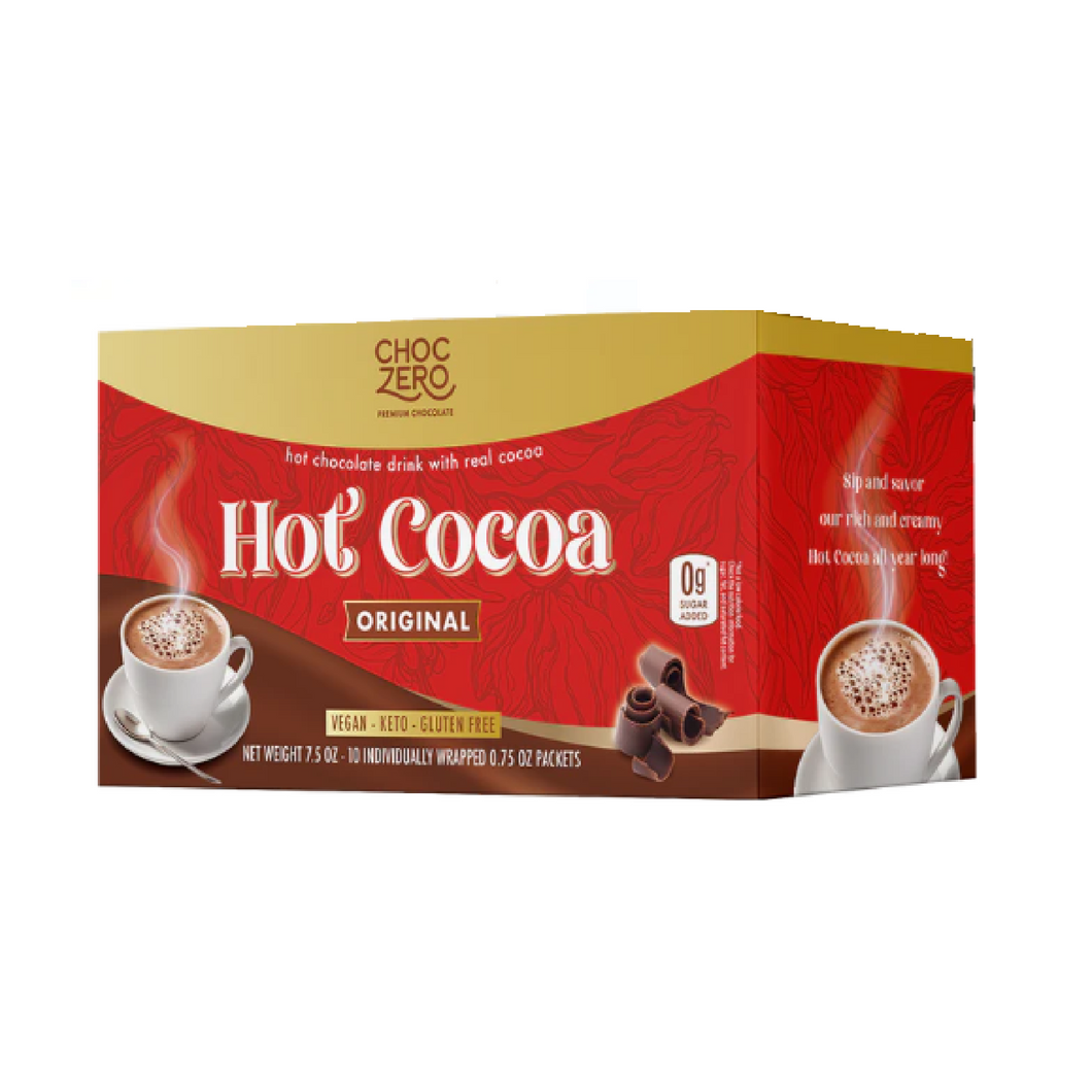 Classic Hot Cocoa