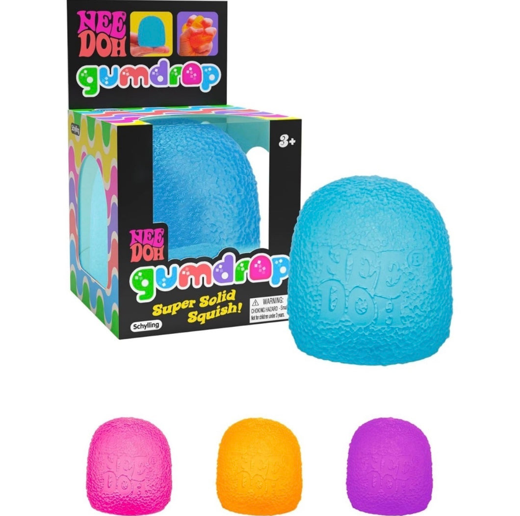 NeeDoh Cloud Pleaser – Squishy Cloud Stress Relief Toy - Keto