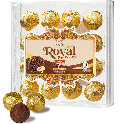 Milk Chocolate Royal Truffle