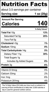 KETO MILK CHOCOLATE COVERED TOFFEE ALMONDS