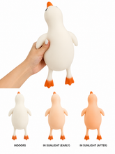 Magic Sun Duck Color Change Squishy