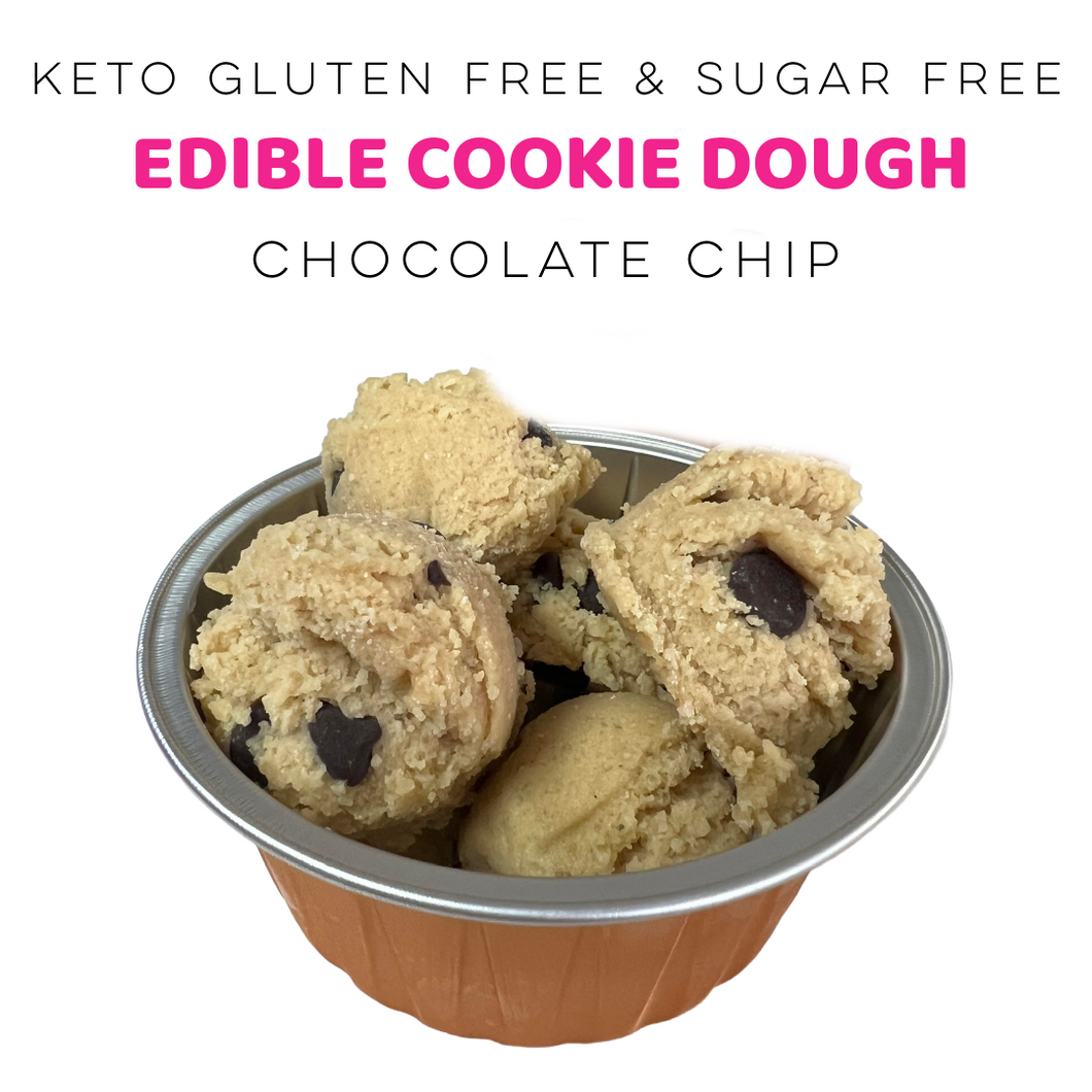 Edible Cookie Dough (In Store Only)