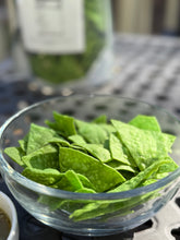 Load image into Gallery viewer, Low Carb Cactus Tortilla Chips