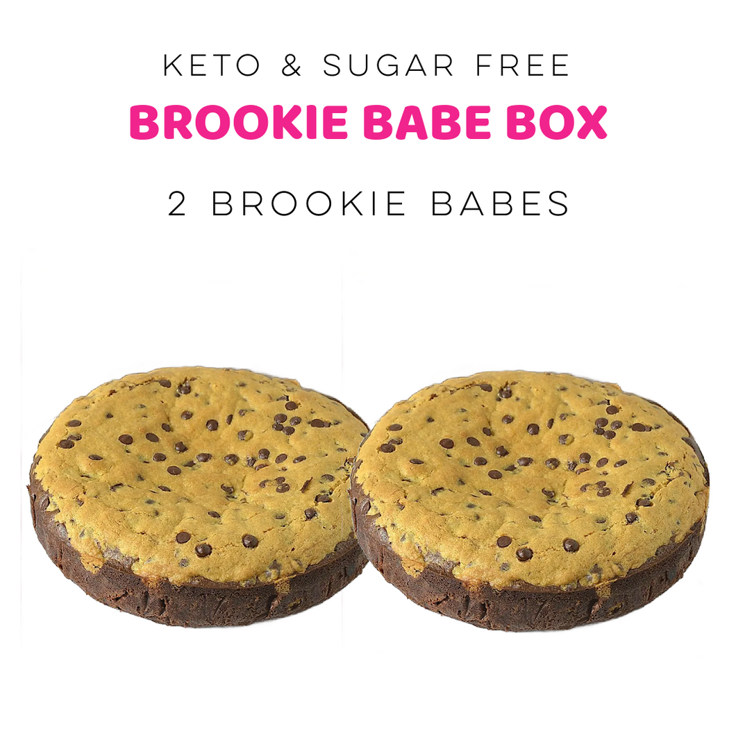 KETO BROOKIE BABE BOX