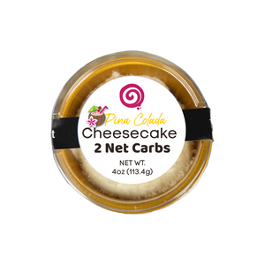 Build Your Own Box - Mini Cheesecakes Sugar Free, Keto & Gluten Free *starting at $8.99