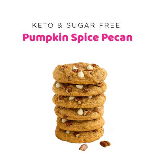 Pumpkin Spice Pecan 1/2 Dozen