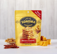 Sonoma Creamery Crisps